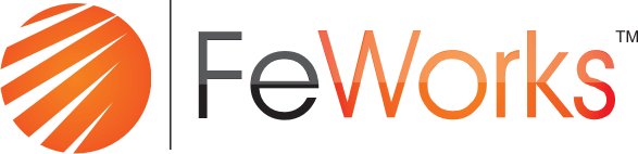 FeWorks Webbyrå Logo